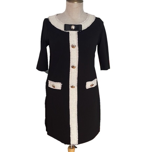 Gorgeous Rinacemente black dress - Picture 2 of 8